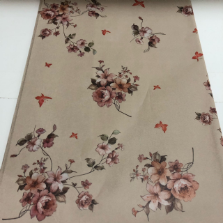 Papel Seda Estampado Helena - Pacote c/50 fls